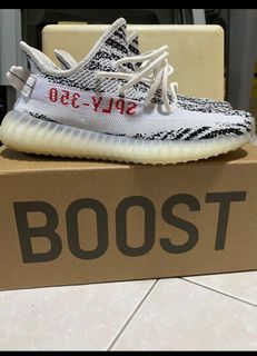2018 yeezy zebra