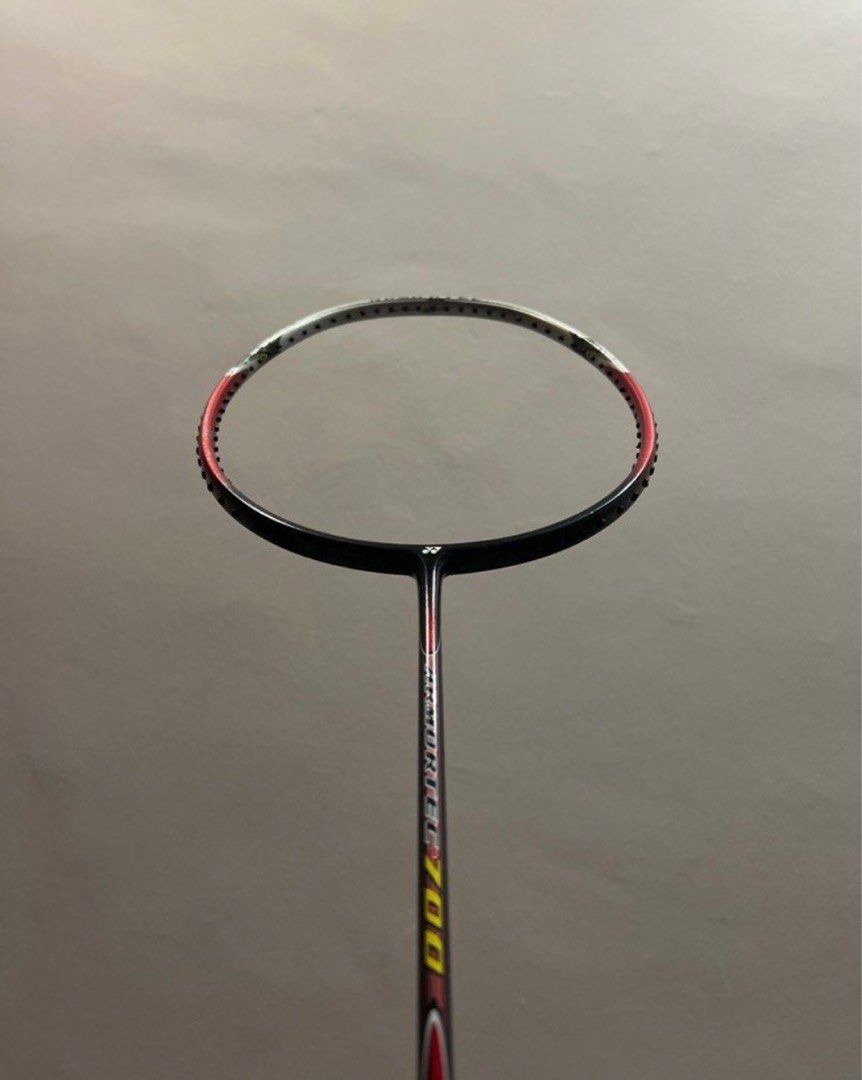 Armor Tech Racket Price Yonex Armortec 700 Gen 1 Badminton Racket, Sports Equipment, Sports ...
