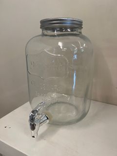 Yorkshire Glassware: Glass Dispenser