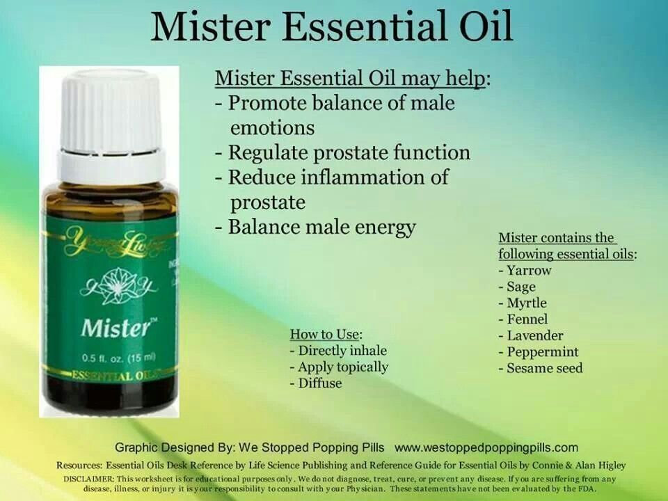 Mister young living deals