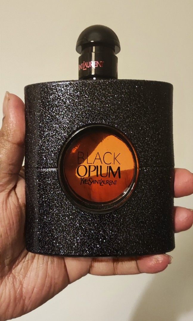YSL Black Opium Perfume 90ml