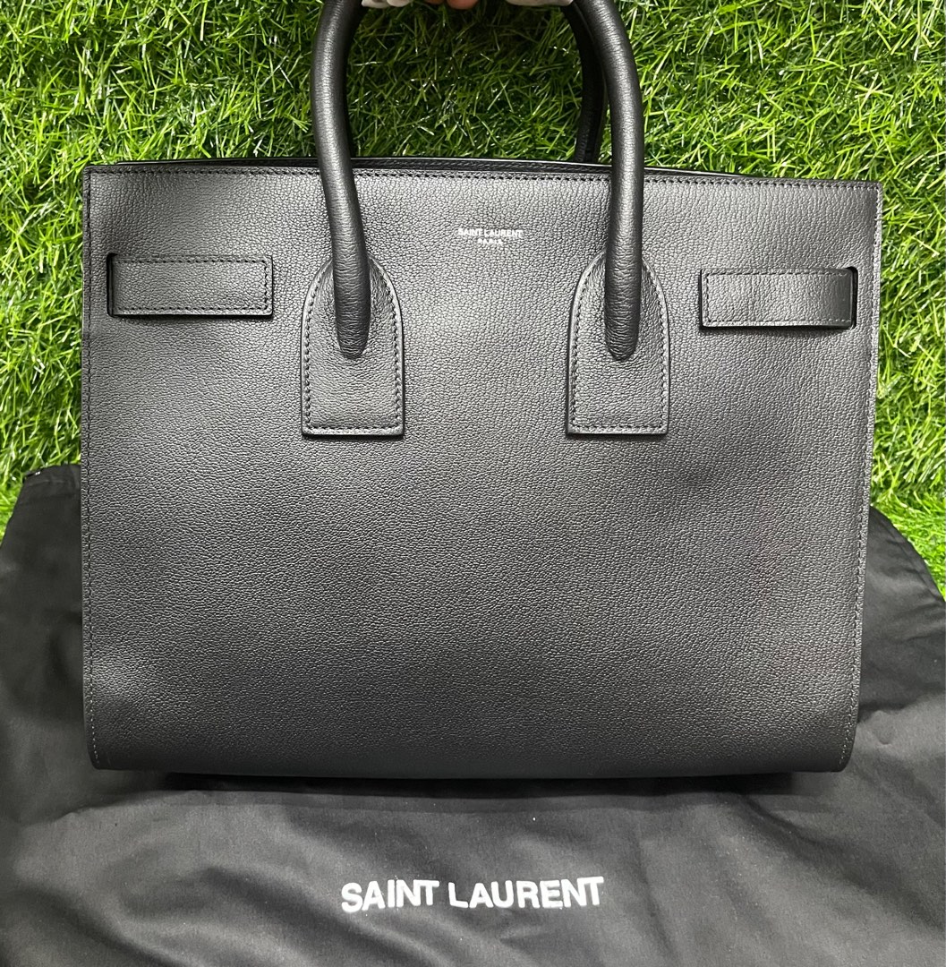 YSL Sac De Jour Small, Luxury, Bags & Wallets on Carousell