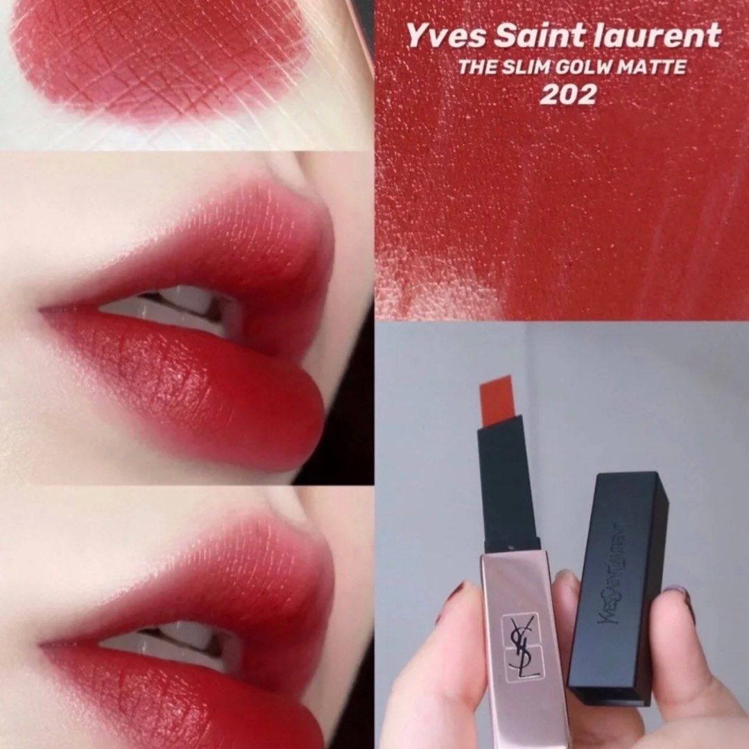 Ysl 202 lipstick cheap