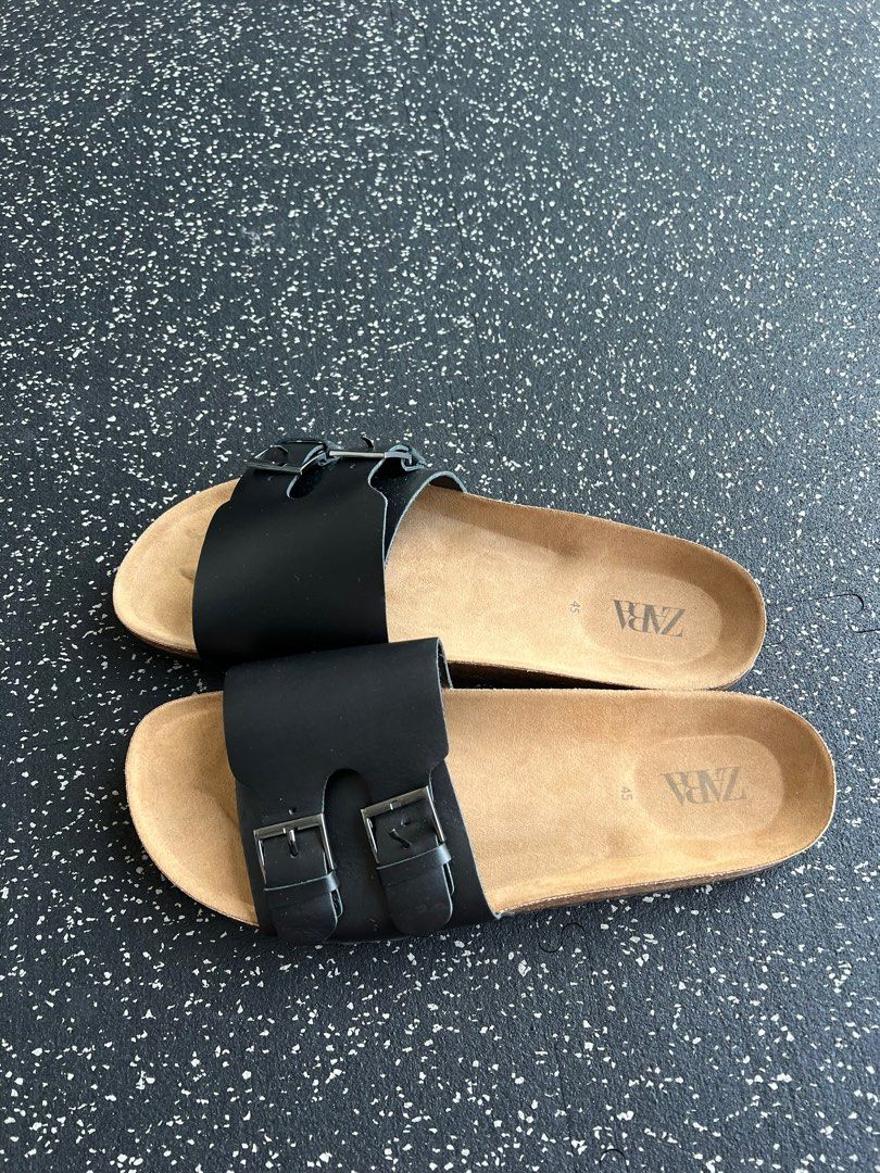 Zara slides 2025 uk
