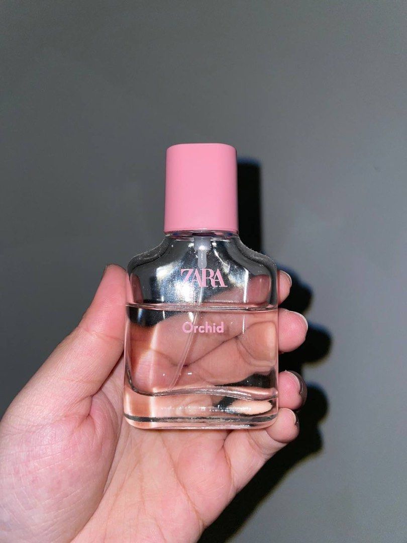 Zara Orchid Perfume Edp Beauty And Personal Care Fragrance And Deodorants On Carousell