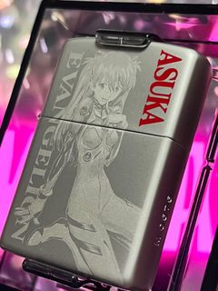 Zippo 新世紀福音戰士系列產品 Collection item 3