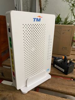 ZTE Dual Band Router with USB