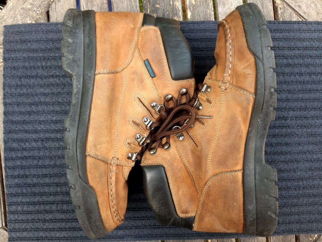 Itasca best sale moc toe