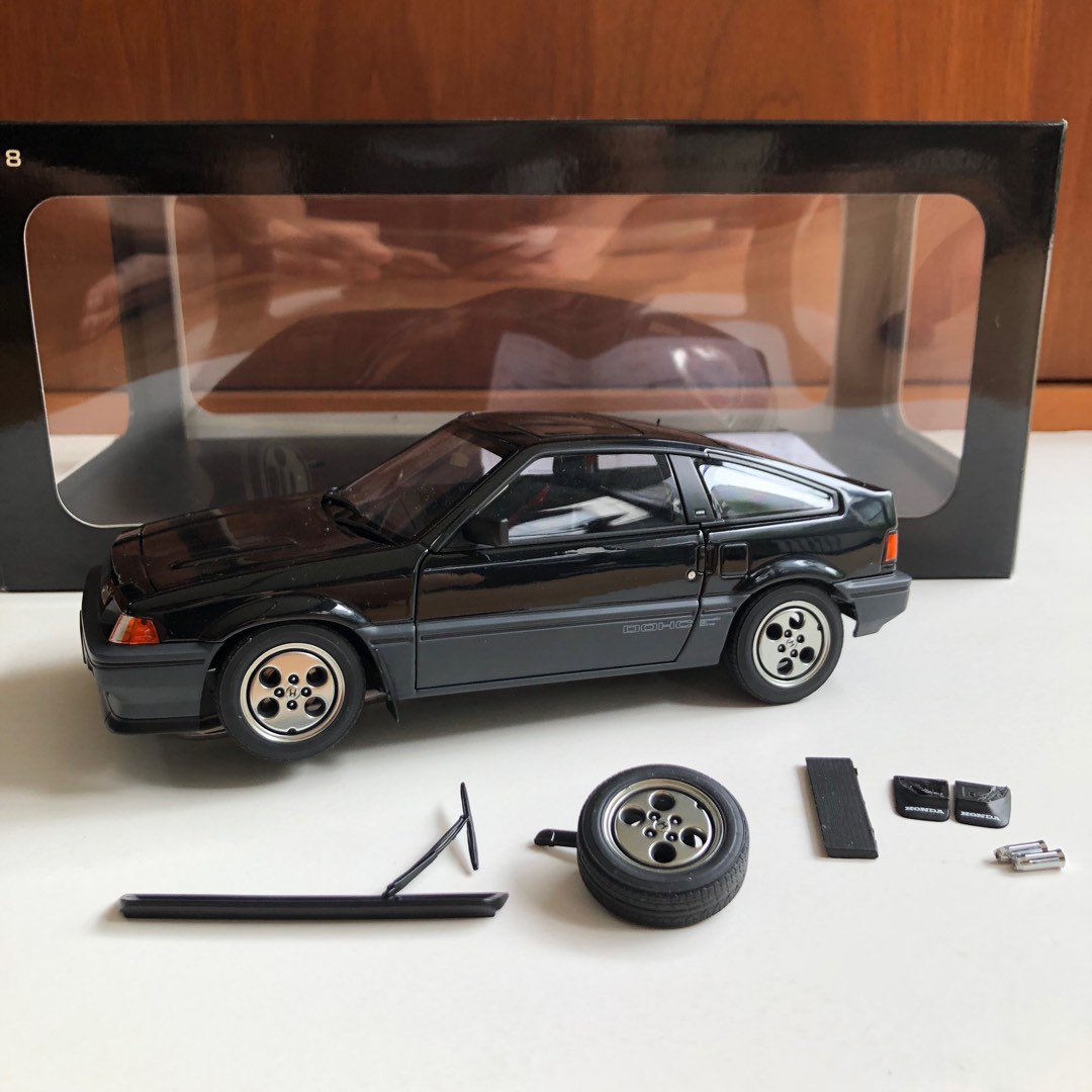 Autoart crx hot sale