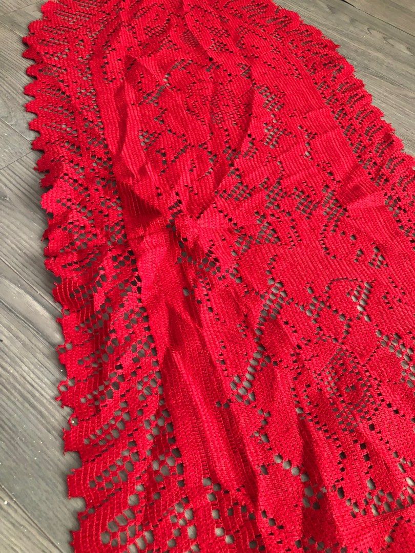 15”x43” table runner (Category: Carpets, Mats & Flooring) located in Dipolog. Submitted by playmatesfriend.ph (Listing ID 1240676084, Image 2). Description: .