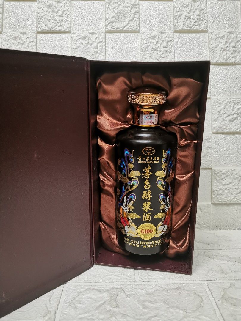 2018年貴州「茅台醇醬酒」53度500ml(z), 嘢食& 嘢飲, 酒精飲料