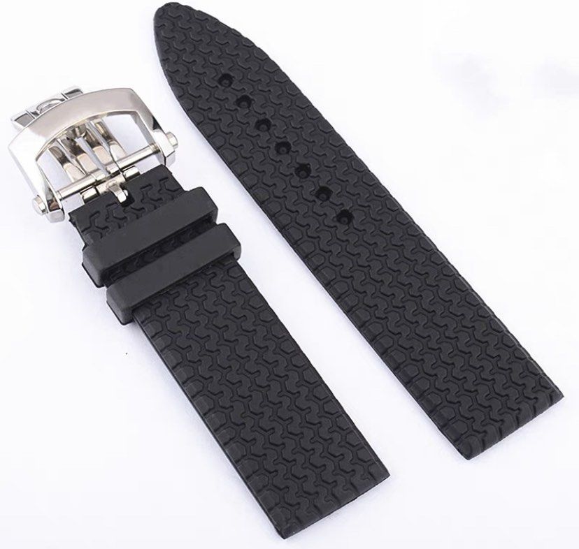 Chopard online rubber strap