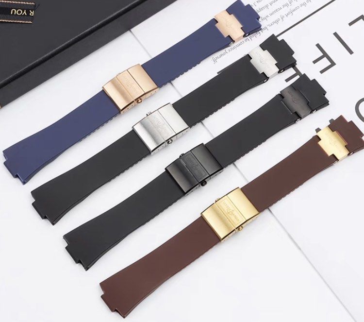 Ulysse nardin hotsell watch strap