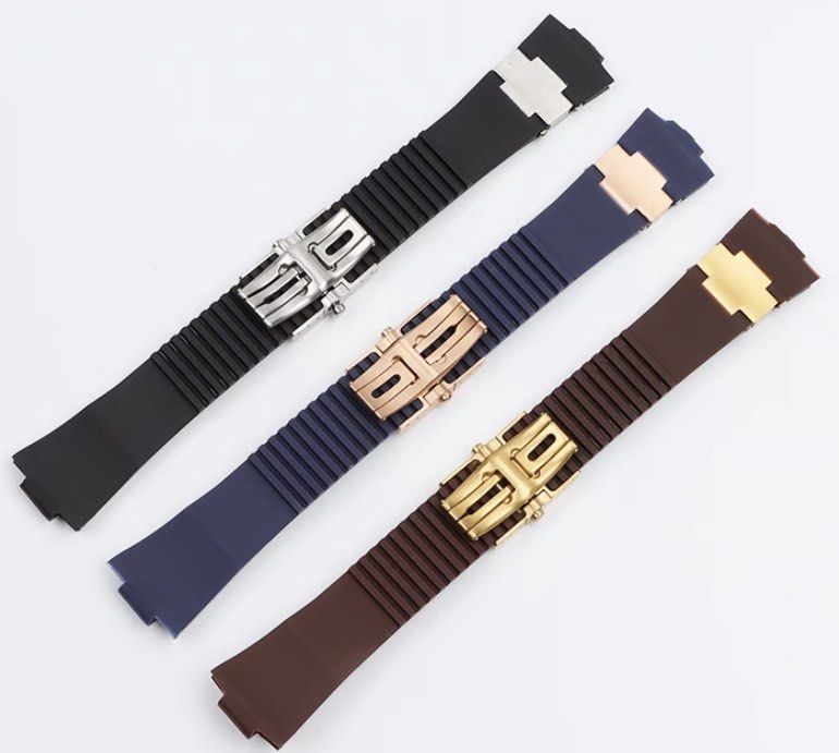 Ulysse nardin rubber on sale strap price