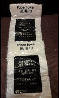 紙毛巾2入組