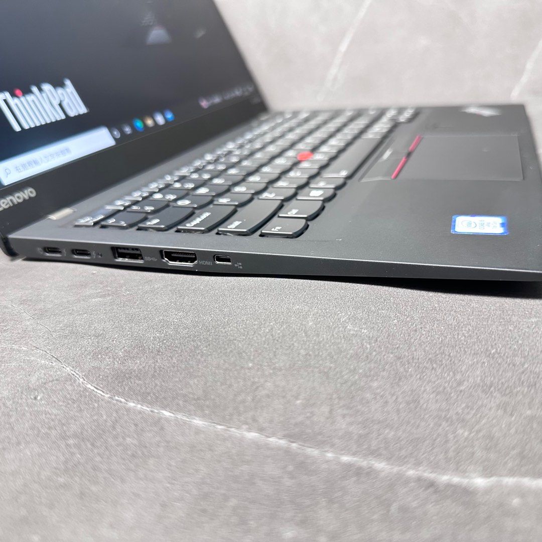 店長推介！2K芒Lenovo ThinkPad X1 Carbon 5th 14inch /i5-7300U/8GB