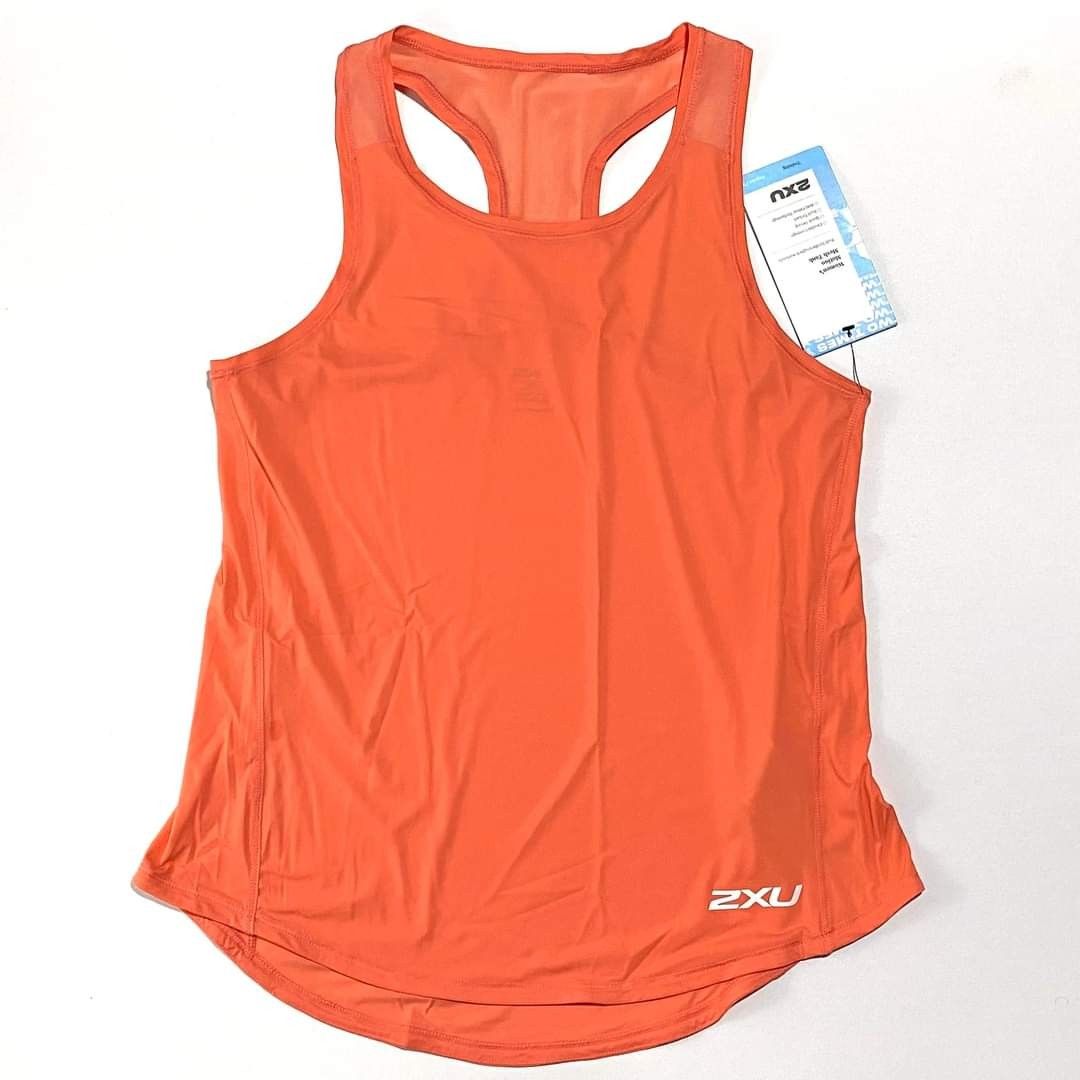 2XU compression tank top female, Women's Fashion, Activewear on Carousell