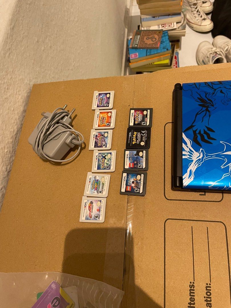 3DS Pokemon Cover, Mobile Phones &amp; Gadgets, Other Gadgets on Carousell