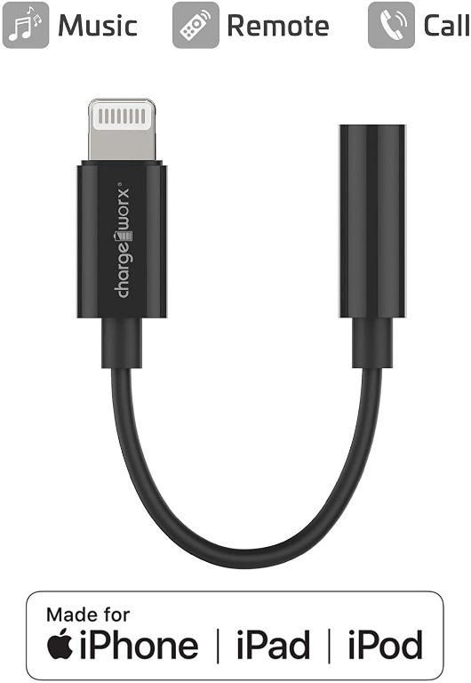 Iphone 7 adapter clearance with calling function