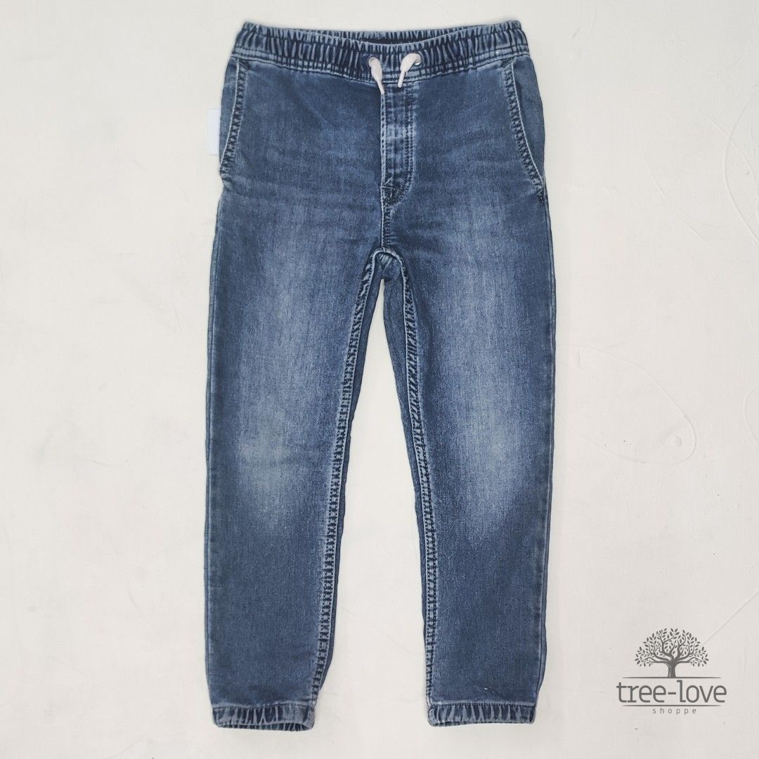 Gap discount jogger jeans