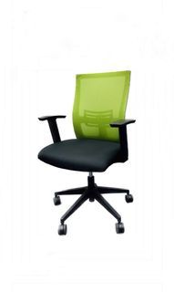90%NEW‼️ 名牌UB  辦公室椅 電腦椅 可調校 椅子及手柄高度  UB office chair with height and armrest adjustment (Quantity: 6)
