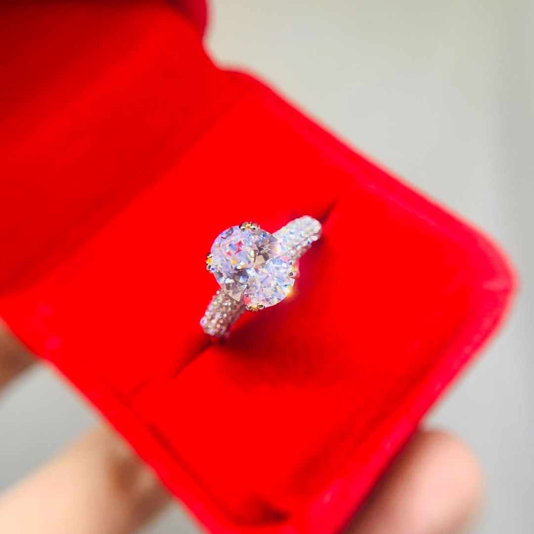 Quality outlet cz rings