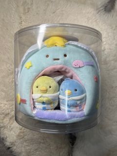 角落生物 企鵝屋 手玉