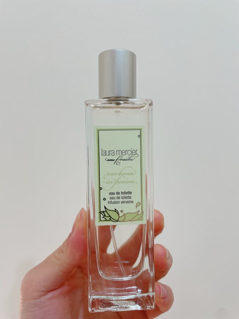 Laura mercier verbena sales infusion eau de toilette