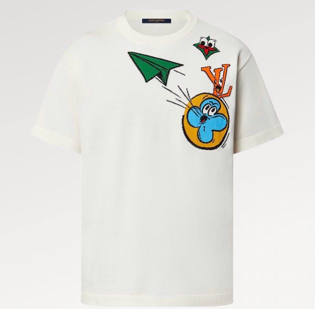 LV x Supreme Polo Monogram, Men's Fashion, Tops & Sets, Tshirts & Polo  Shirts on Carousell