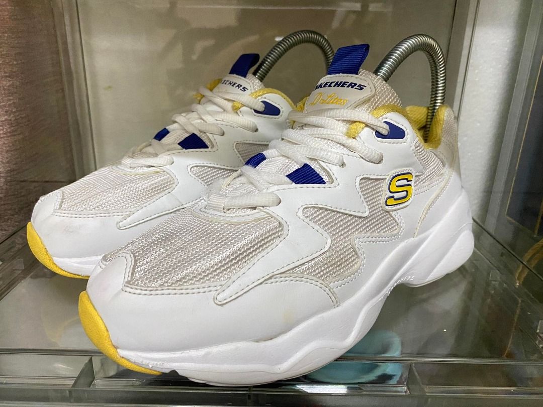 Skechers d lite sale sales