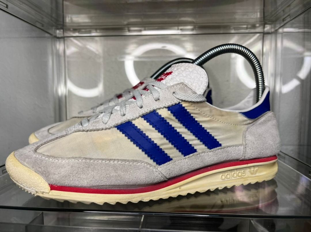 CLEARANCE SALE 5.5UK ADIDAS SL 72 VINTAGE Women s Fashion