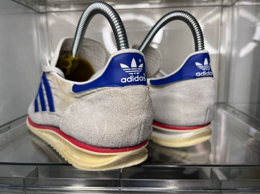 CLEARANCE SALE 5.5UK ADIDAS SL 72 VINTAGE