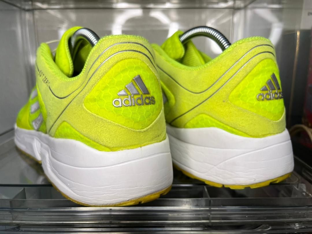 CLEARANCE SALE 9.5UK ADIDAS EQT ZERO