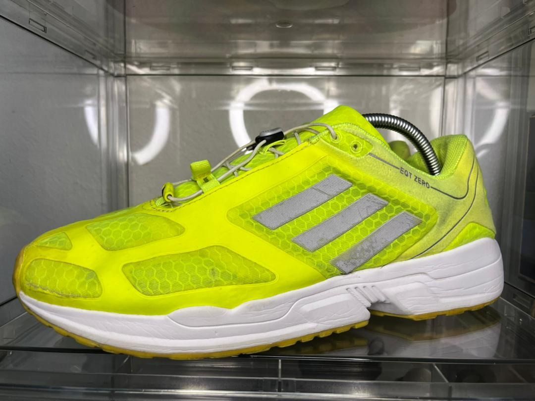 CLEARANCE SALE 9.5UK ADIDAS EQT ZERO