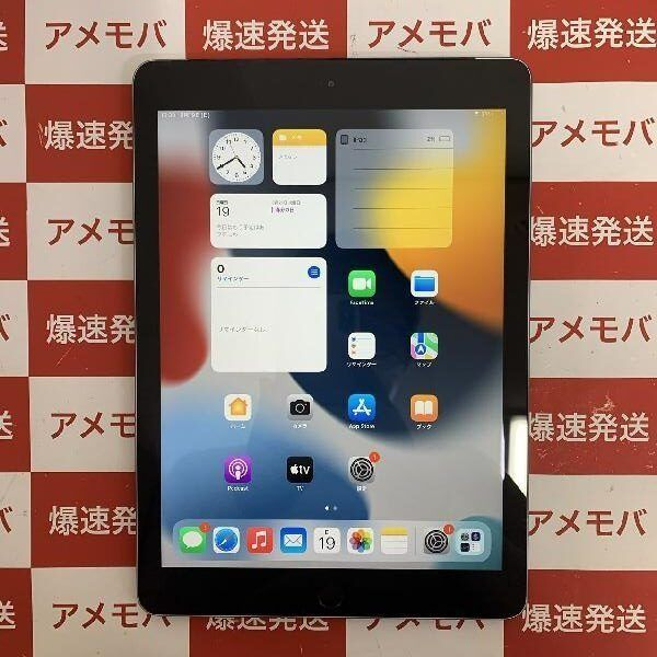 日版iPad 第6世代32GB Softbank版SIM FREE電池-94%, 手提電話