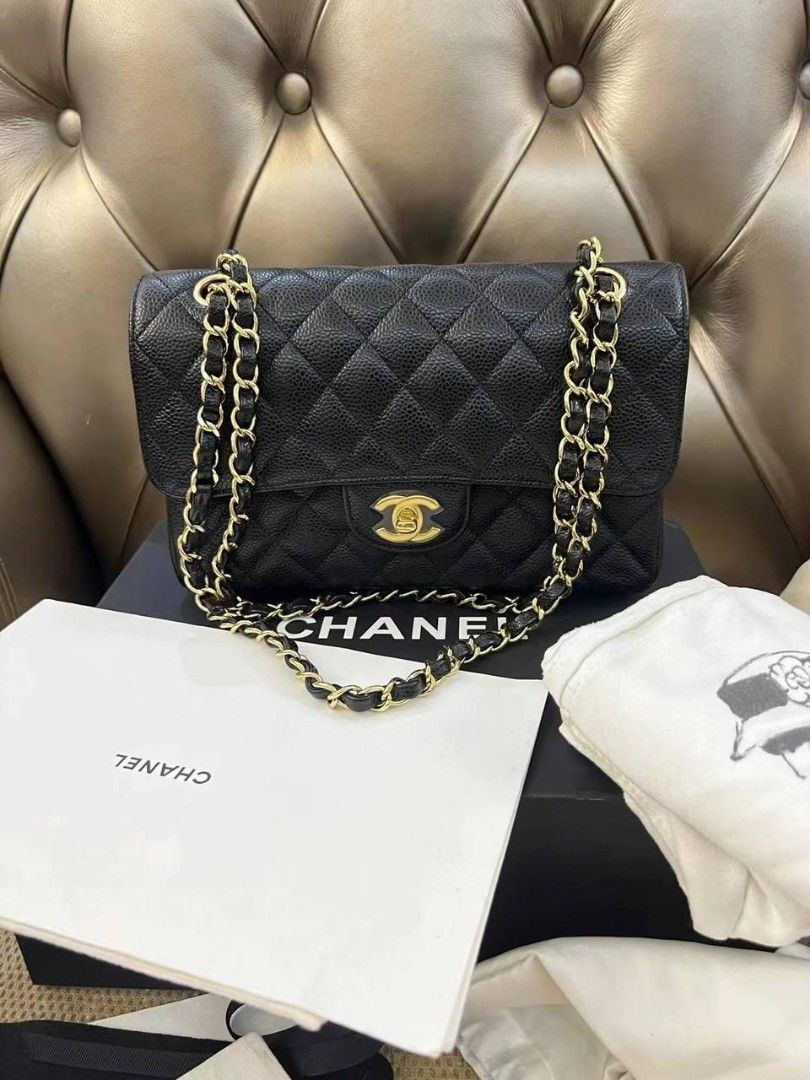 Chanel classic flap small preloved new arrivals