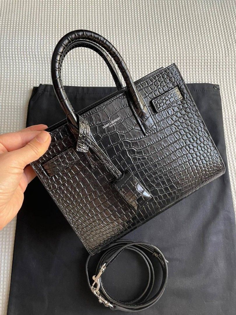 Sac du jour croc on sale