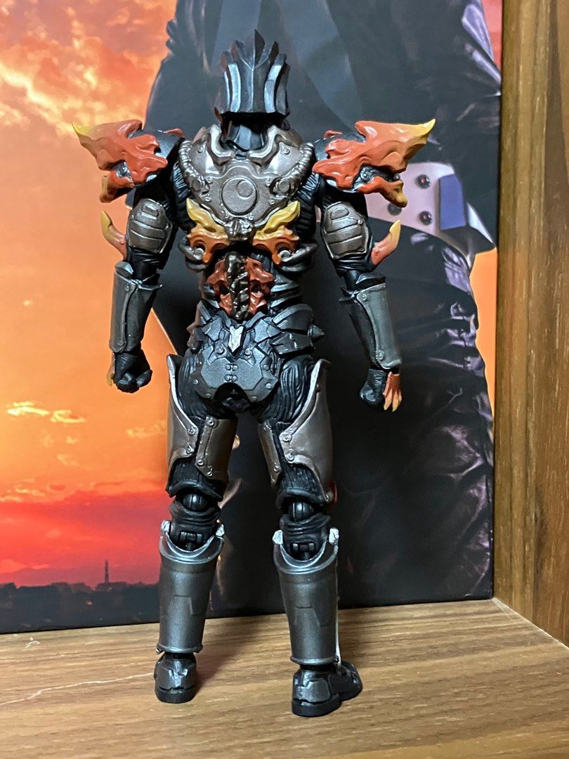 SHF JUGGRUS-JUGGLER フィギュア SHF JUGGRUS-JUGGLER フィギュア Ultraman Z S.H.Figuarts