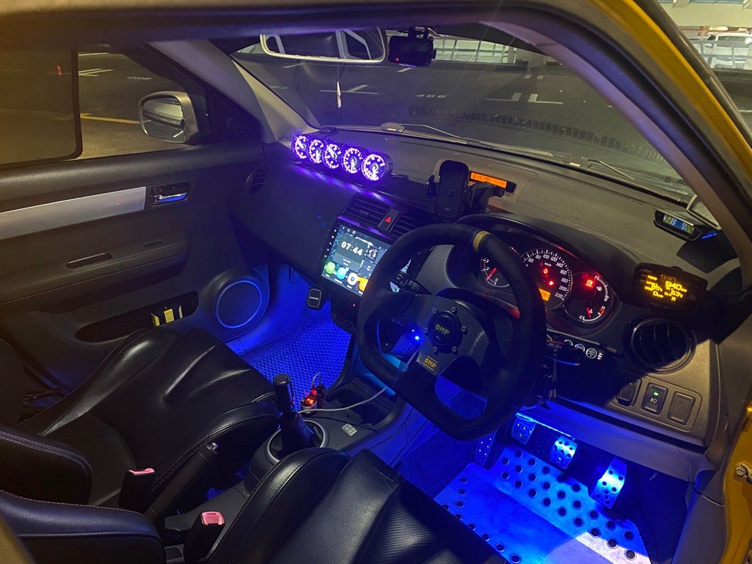 🔰 Suzuki Swift Sport (1.6M) Modded P plate welcome62872684745601112