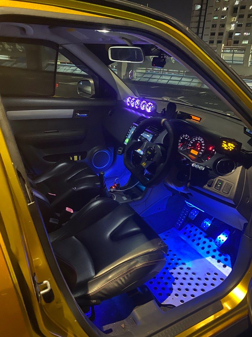🔰 Suzuki Swift Sport (1.6M) Modded P plate welcome62872684745601113
