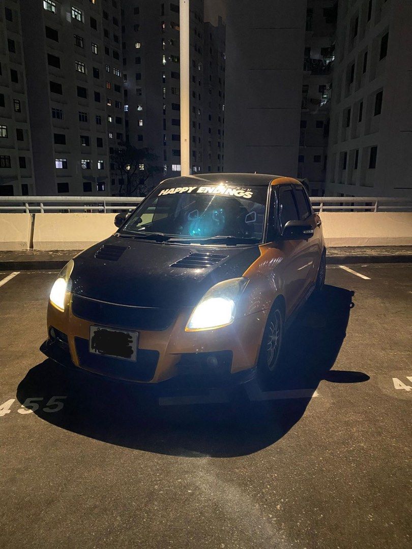 🔰 Suzuki Swift Sport (1.6M) Modded P plate welcome628726847456011118