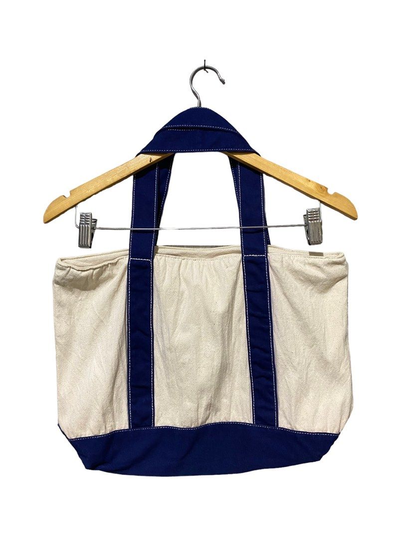 L´Appartement L.L.BEAN Canvas tote bag M-