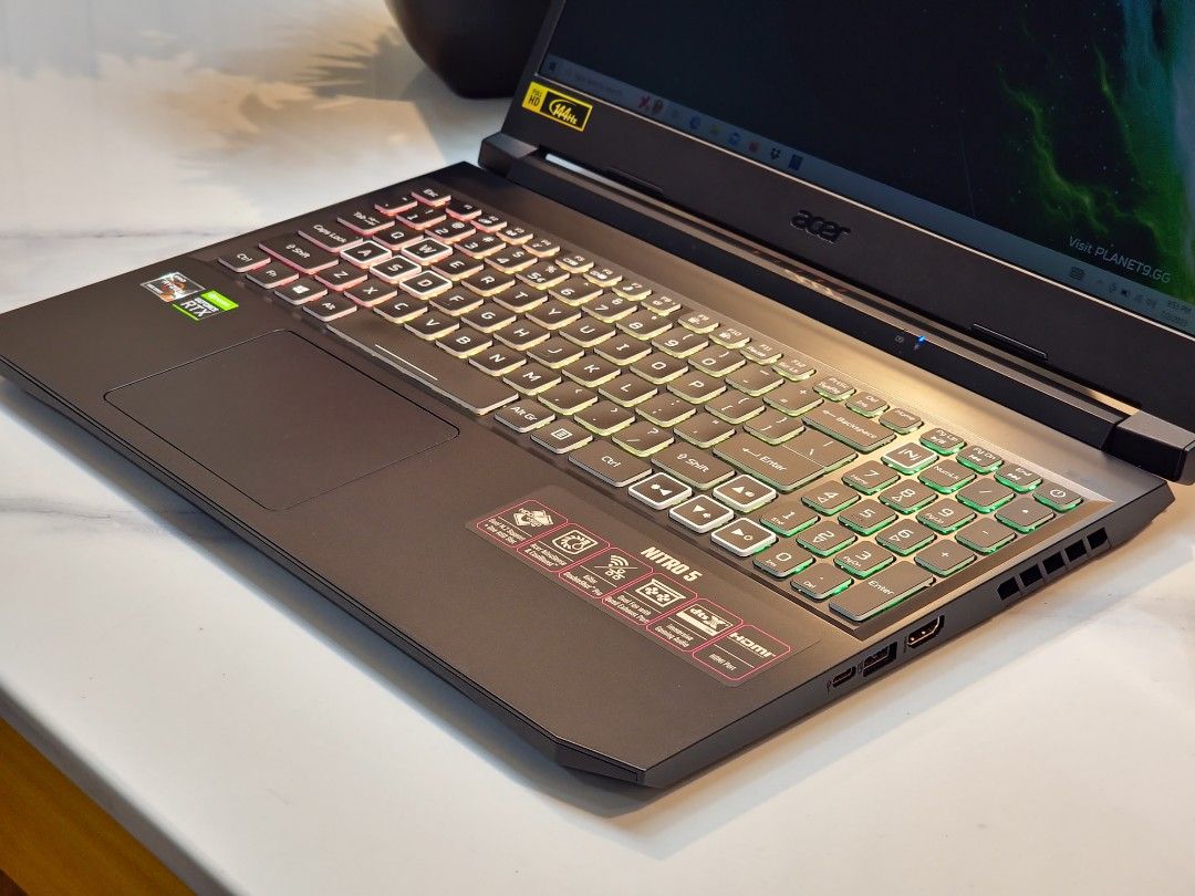 Acer nitro discount 5 m2