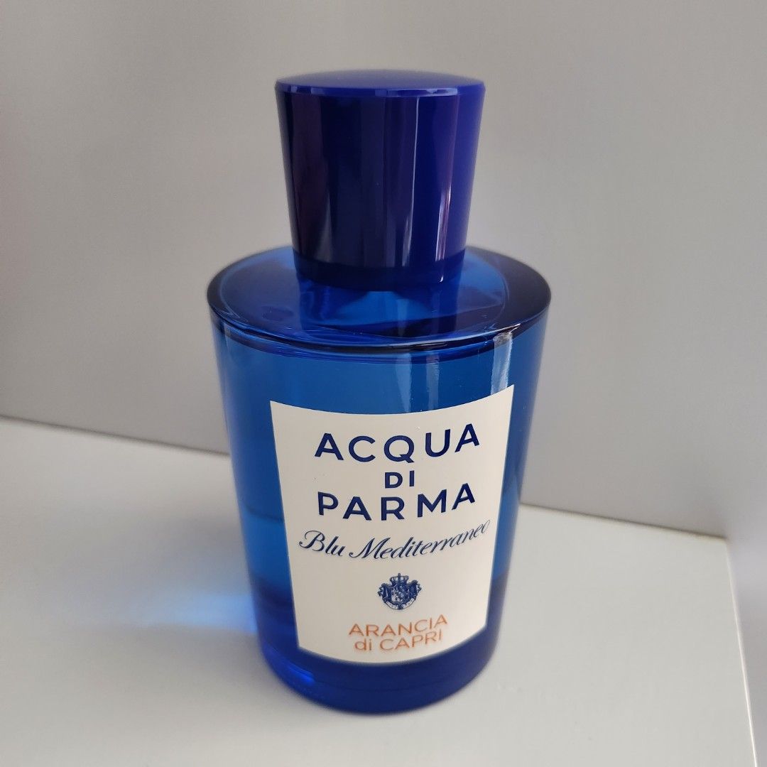 Acqua di Parma Blu Mediterraneo Arancia di Capri ml, Beauty
