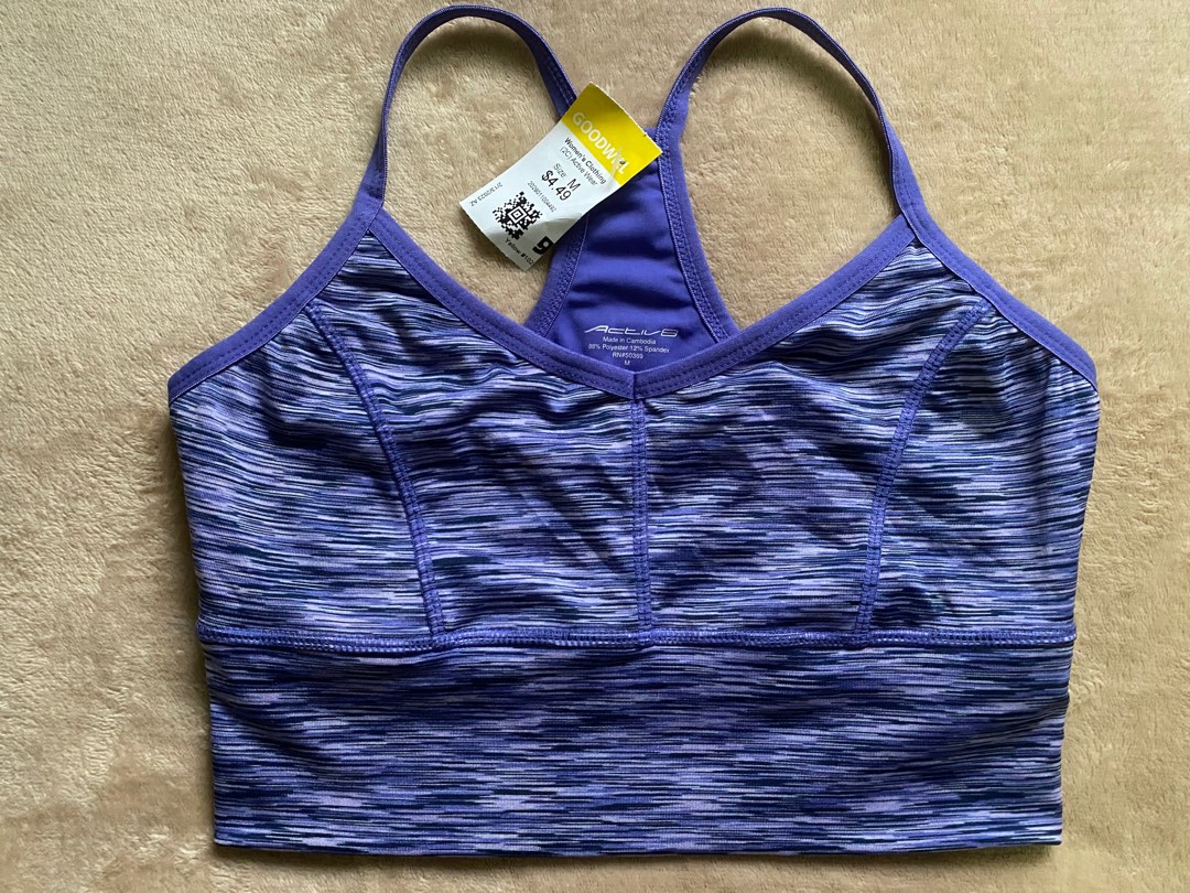 Activ8 top sports bra