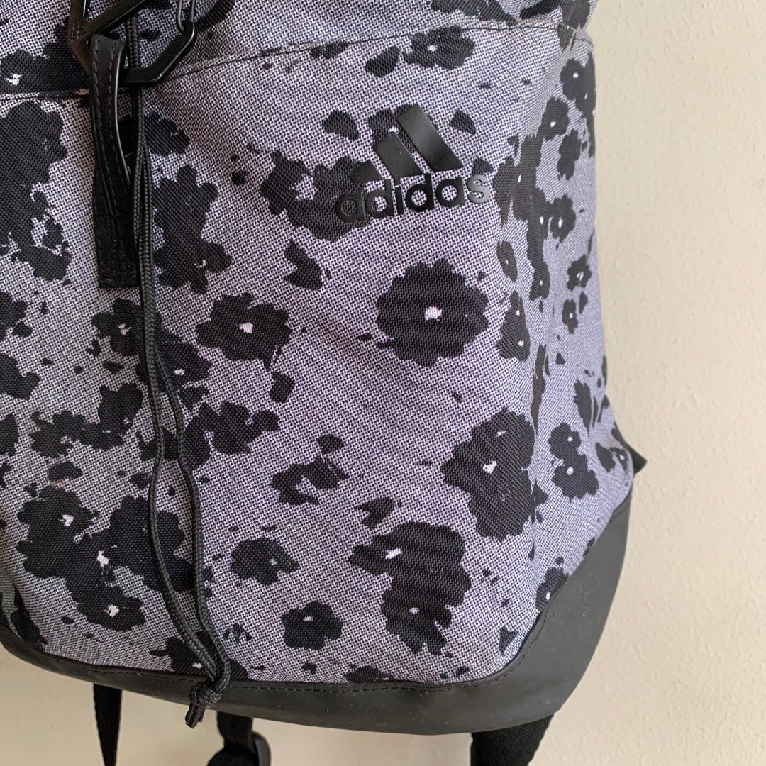 Adidas flap id graphic backpack cheap