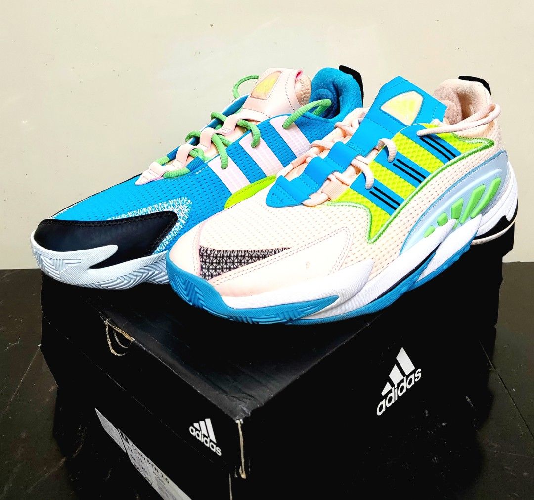 Men's adidas crazy byw i hotsell basketball shoes