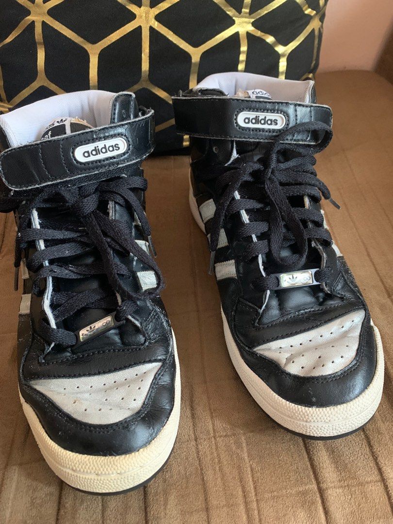 Adidas forum deals mid def jam