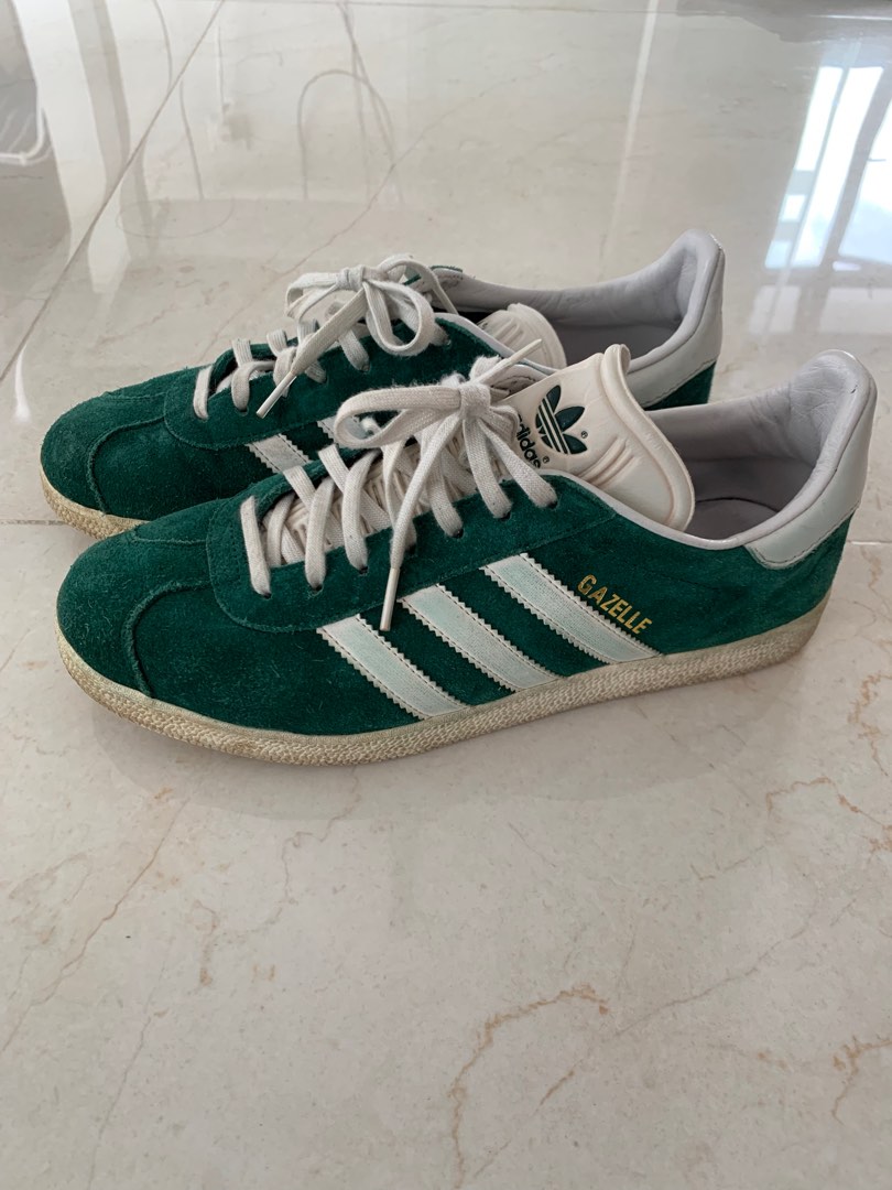 Gazelle sales dark green