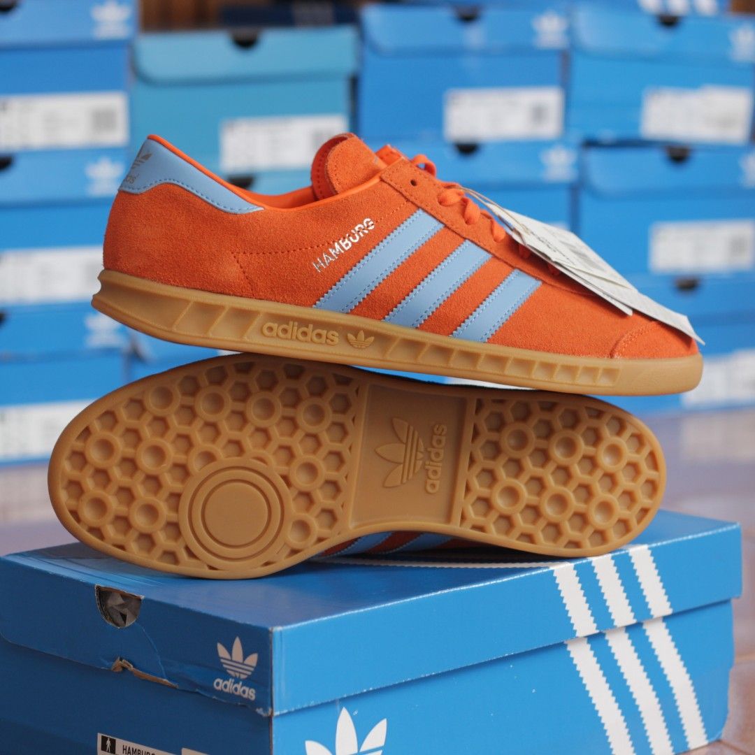 Harga sepatu adidas sales hamburg original